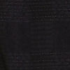 Dark Blue Self Patterned Kurta Set